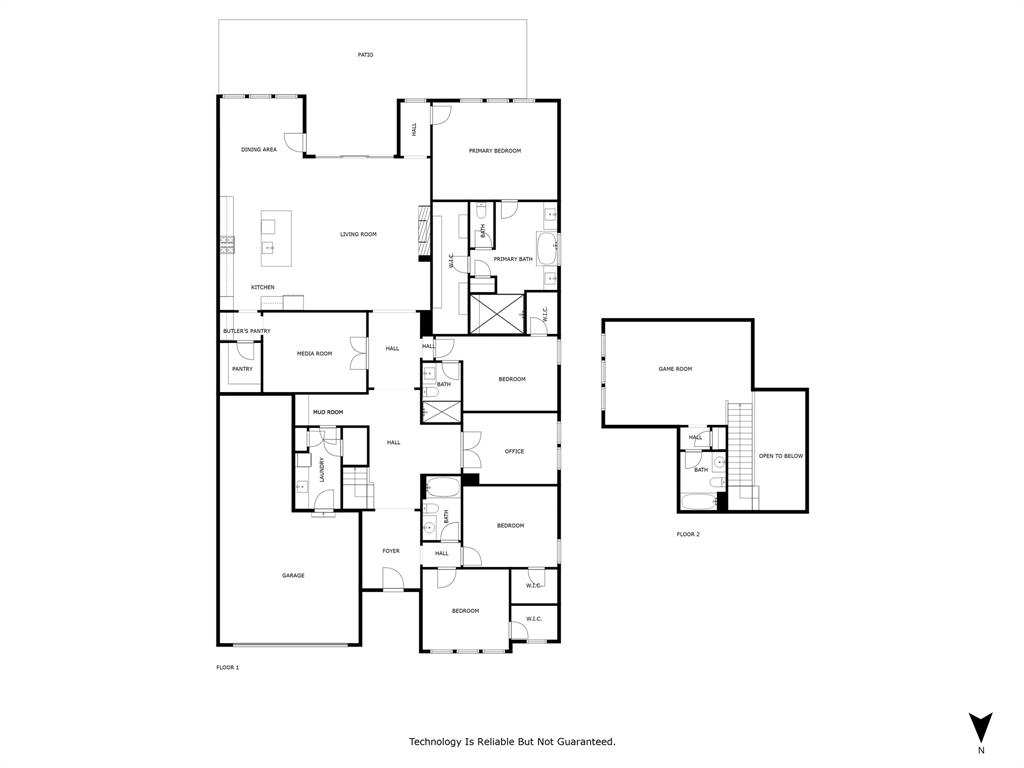Northlake, Texas 76247, United States, 4 Bedrooms Bedrooms, ,4 BathroomsBathrooms,Residential,Pending,28070