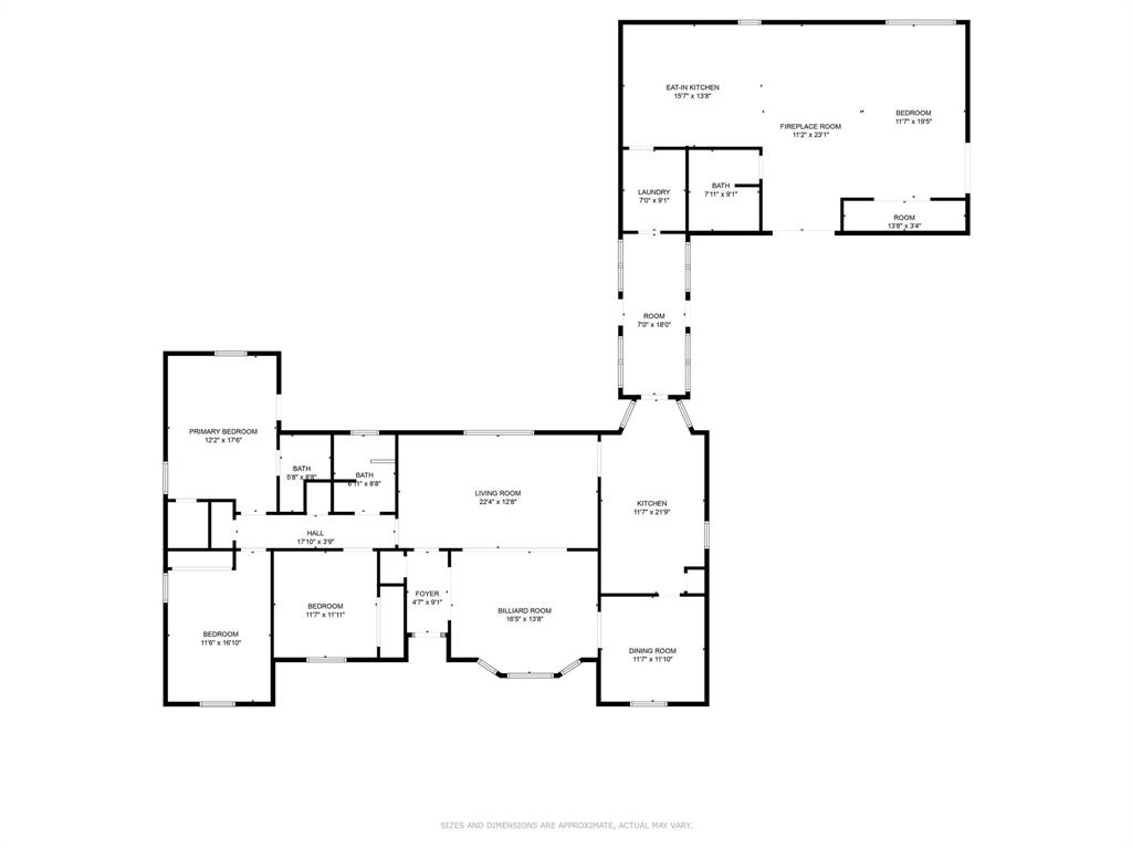 James Howard Surv Abs #542 - Residential
