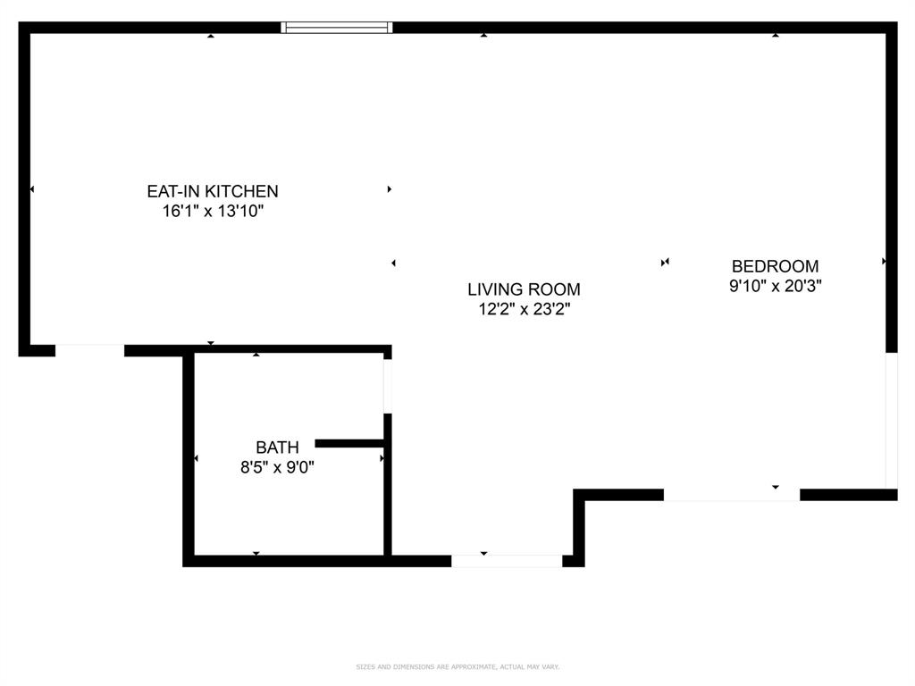 James Howard Surv Abs #542 - Residential