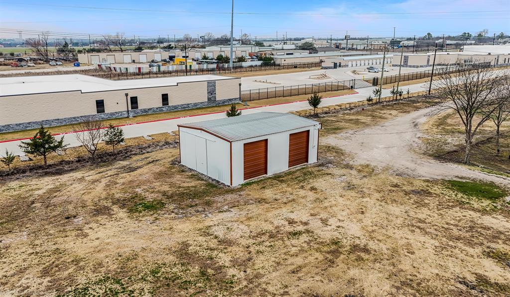 Jh Bailey Surv Abs #34 - Land