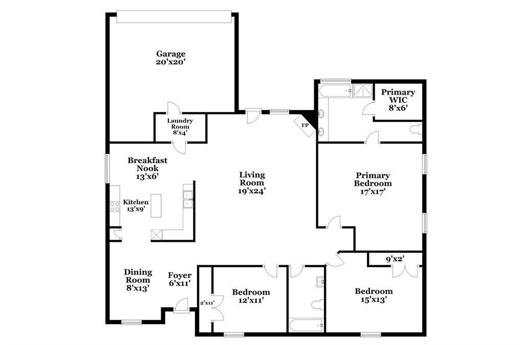 Windsor Park Ph 1 - Residential Lease