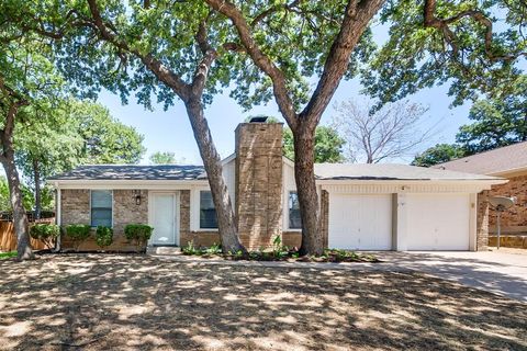 A home in Arlington