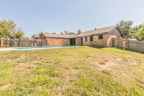 A home in North Richland Hills