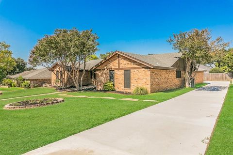 A home in North Richland Hills