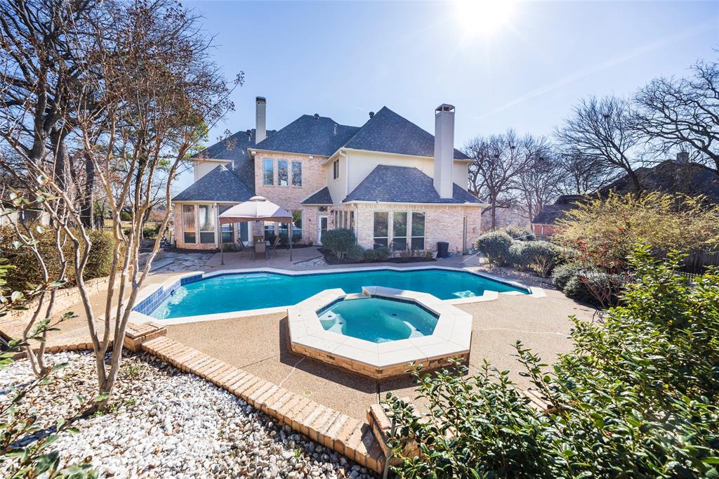 South Ridge Lakes Add - Residential