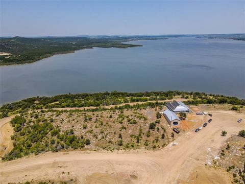 Lot 68 Clearwater Point Possum Kingdom Lake TX 76450