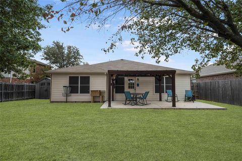 A home in Denton