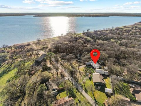Photo of 1053 Paradise Cove Road, Pottsboro, TX 75076 (MLS # 21198462)