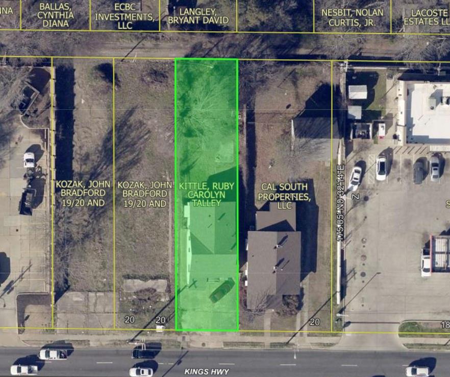 Querbes Sub - Residential