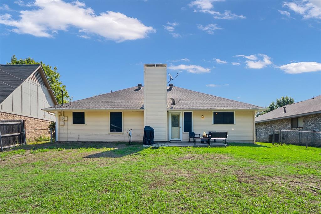 Casa Linda #8 - Residential