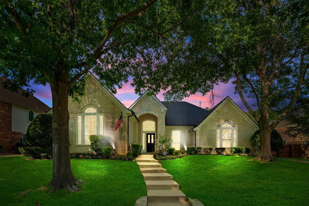1519 Highland Lakes Drive