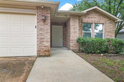 A home in Wylie