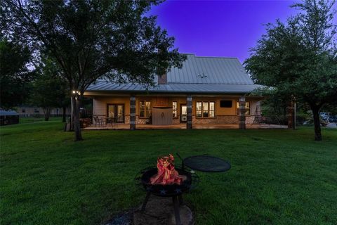 A home in Sulphur Springs