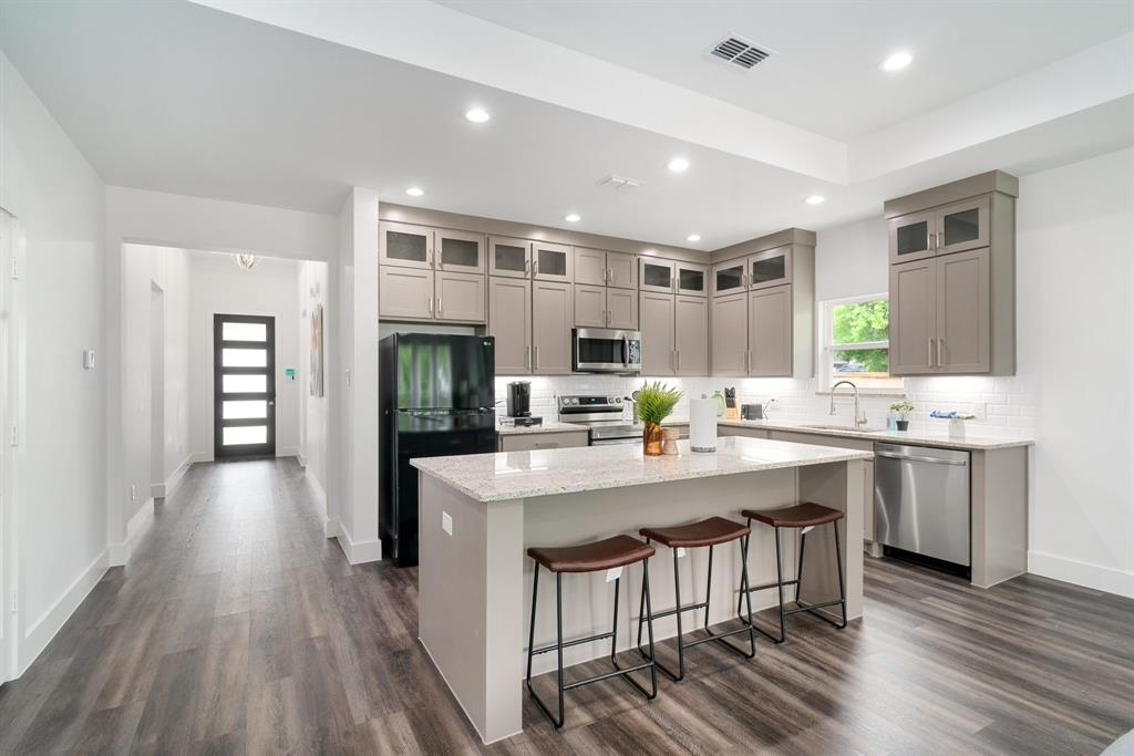 Prospect Hill - Residential Lease