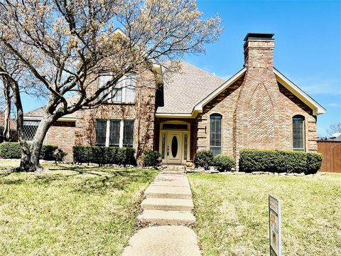 Photo of 3117 Sandy Trail Lane, Plano, TX 75023 (MLS # 21269875)