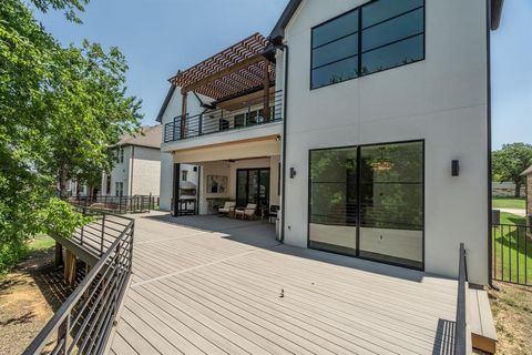 A home in Highland Village