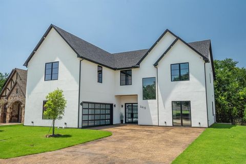 A home in Highland Village