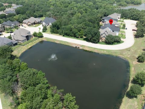 A home in Highland Village