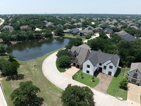 A home in Highland Village