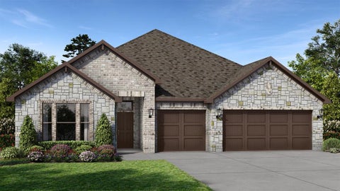 Photo of 3348 PIER VIEW Street, Grand Prairie, TX 76065 (MLS # 21334168)