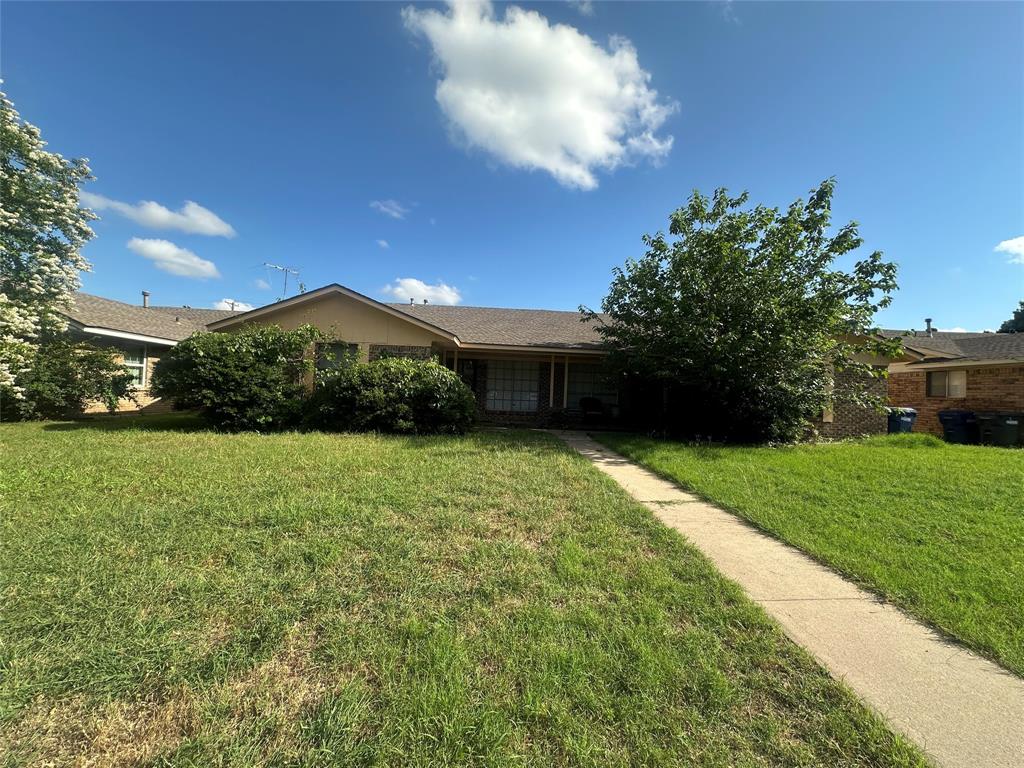 Mckinney Heights 1 - Residential Lease