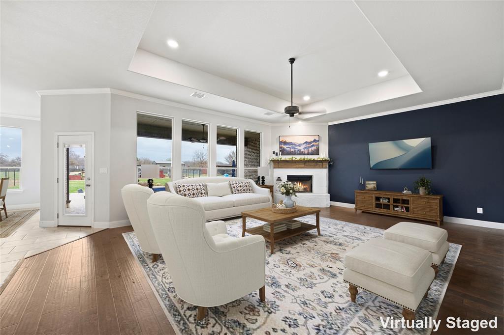 The Homes At Prairie Hill - Residential