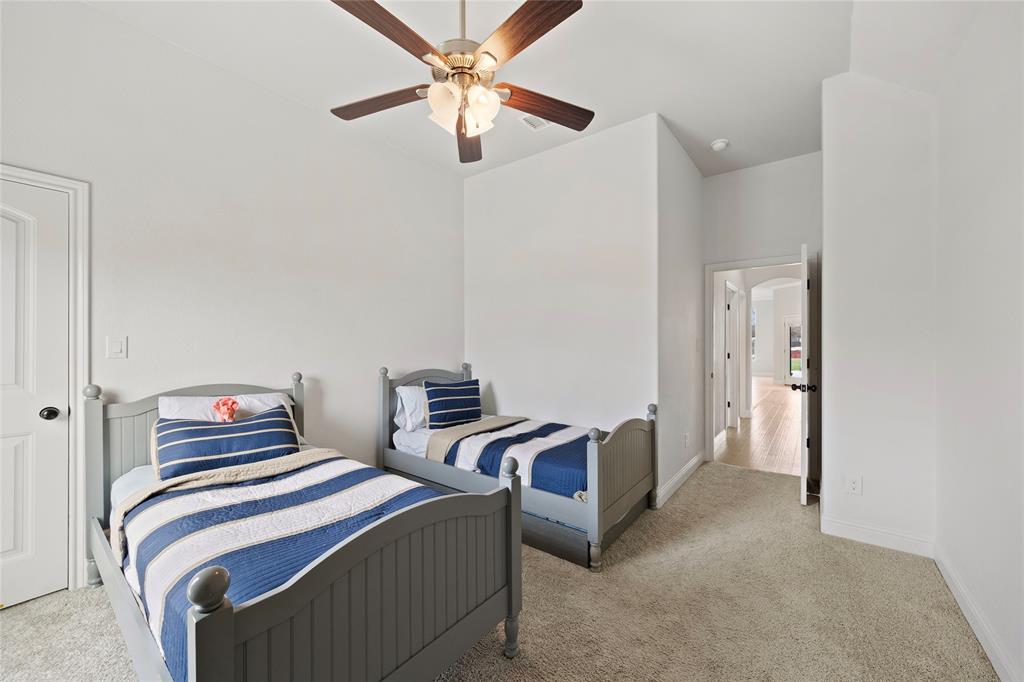 The Homes At Prairie Hill - Residential