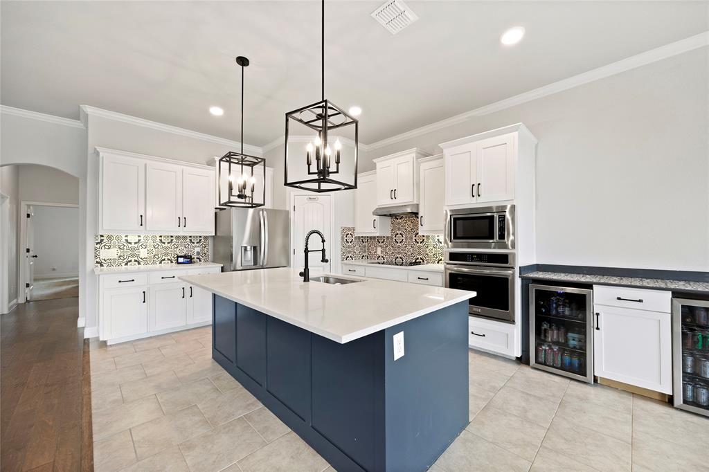 The Homes At Prairie Hill - Residential