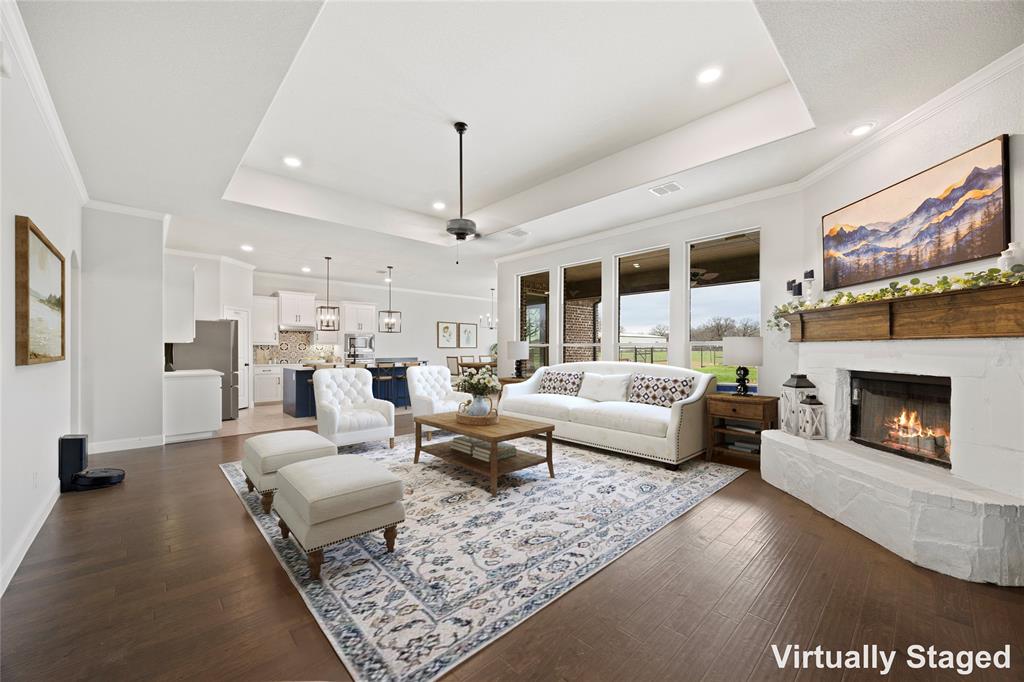 The Homes At Prairie Hill - Residential