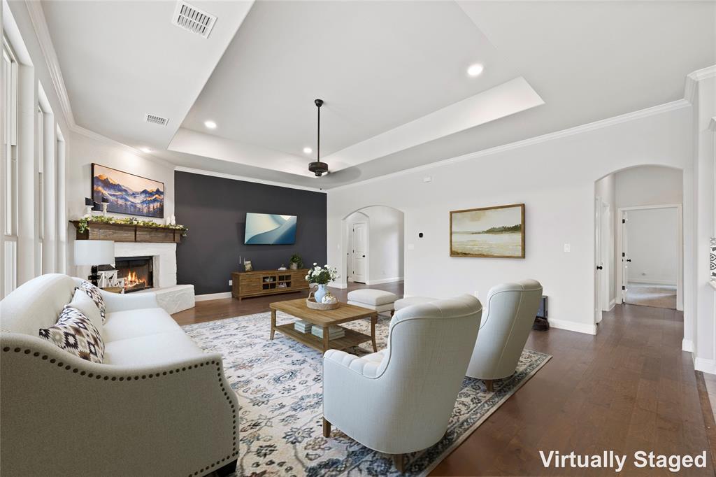 The Homes At Prairie Hill - Residential