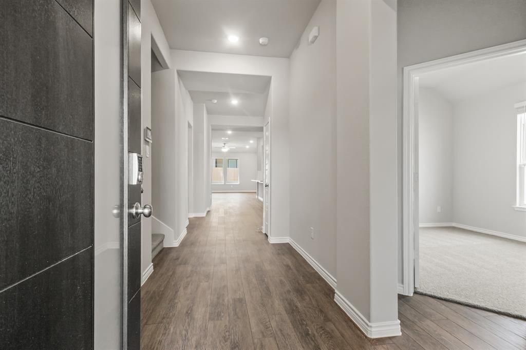 Photo of 6909 Cattle Car Way, Fort Worth, TX 76036 (MLS # 21251651)