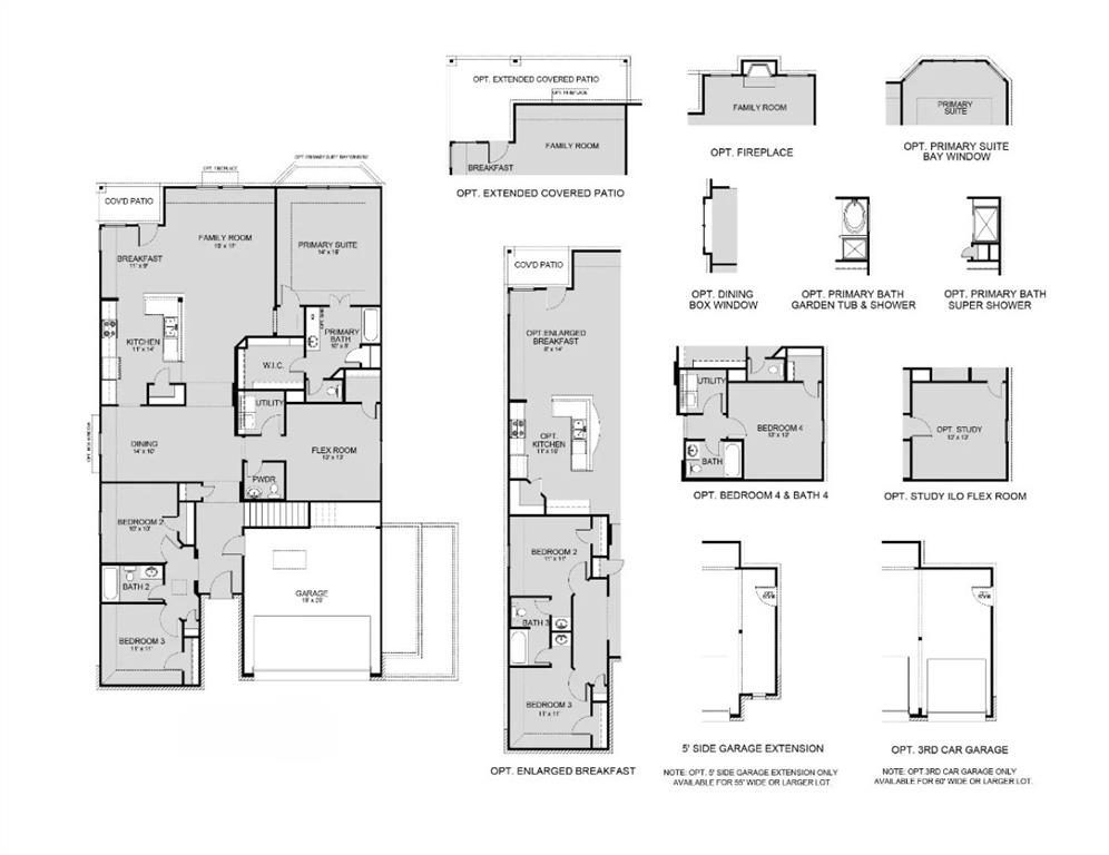 Rocky Creek Crossing - Residential