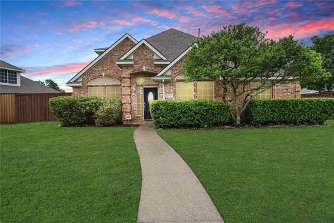 10715 Wild Oak Drive Frisco TX 75035