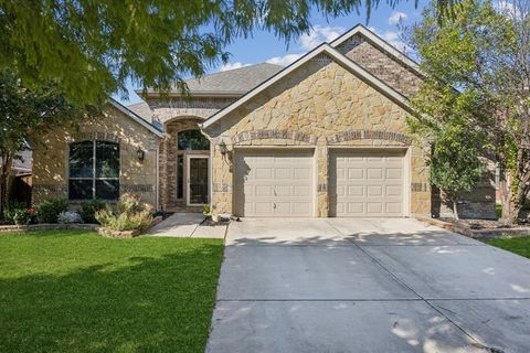 8109 Hickory Upland Drive Fort Worth TX 76131