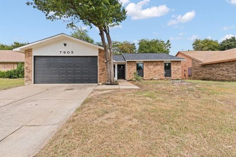 7805 Bermejo Road Fort Worth TX 76112