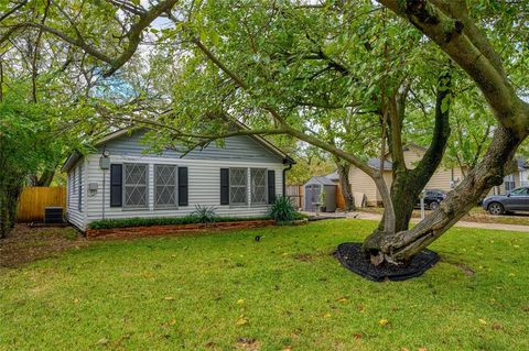 A home in Denison