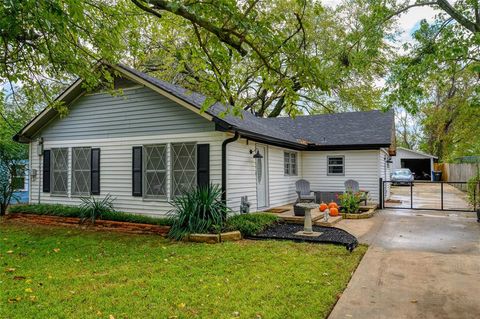 A home in Denison