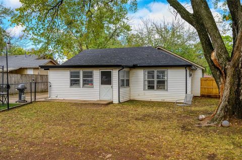 A home in Denison