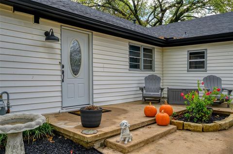 A home in Denison