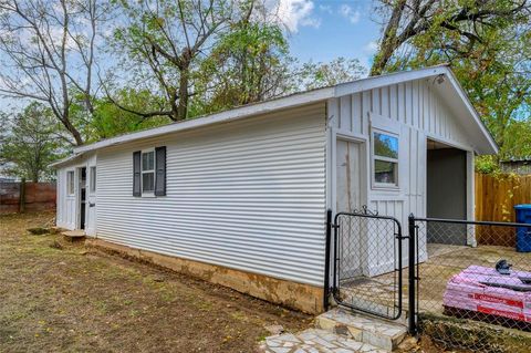 A home in Denison