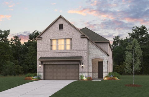 Photo of 8704 Saratoga Street, Aubrey, TX 76258 (MLS # 21399035)