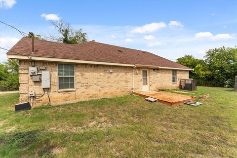 A home in Dallas