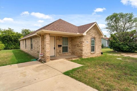 A home in Dallas