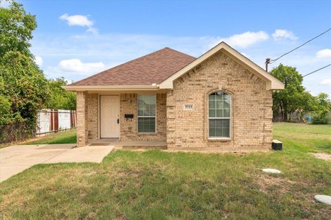 A home in Dallas