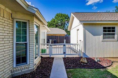 A home in Fort Worth