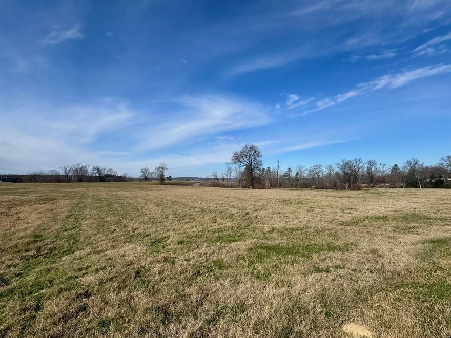 Beautiful 1.14 AC lot in a lake community waiting for you to build your dream home! Located in the new subdivision of Southshores, a gated community on Lake Bob Sandlin!
