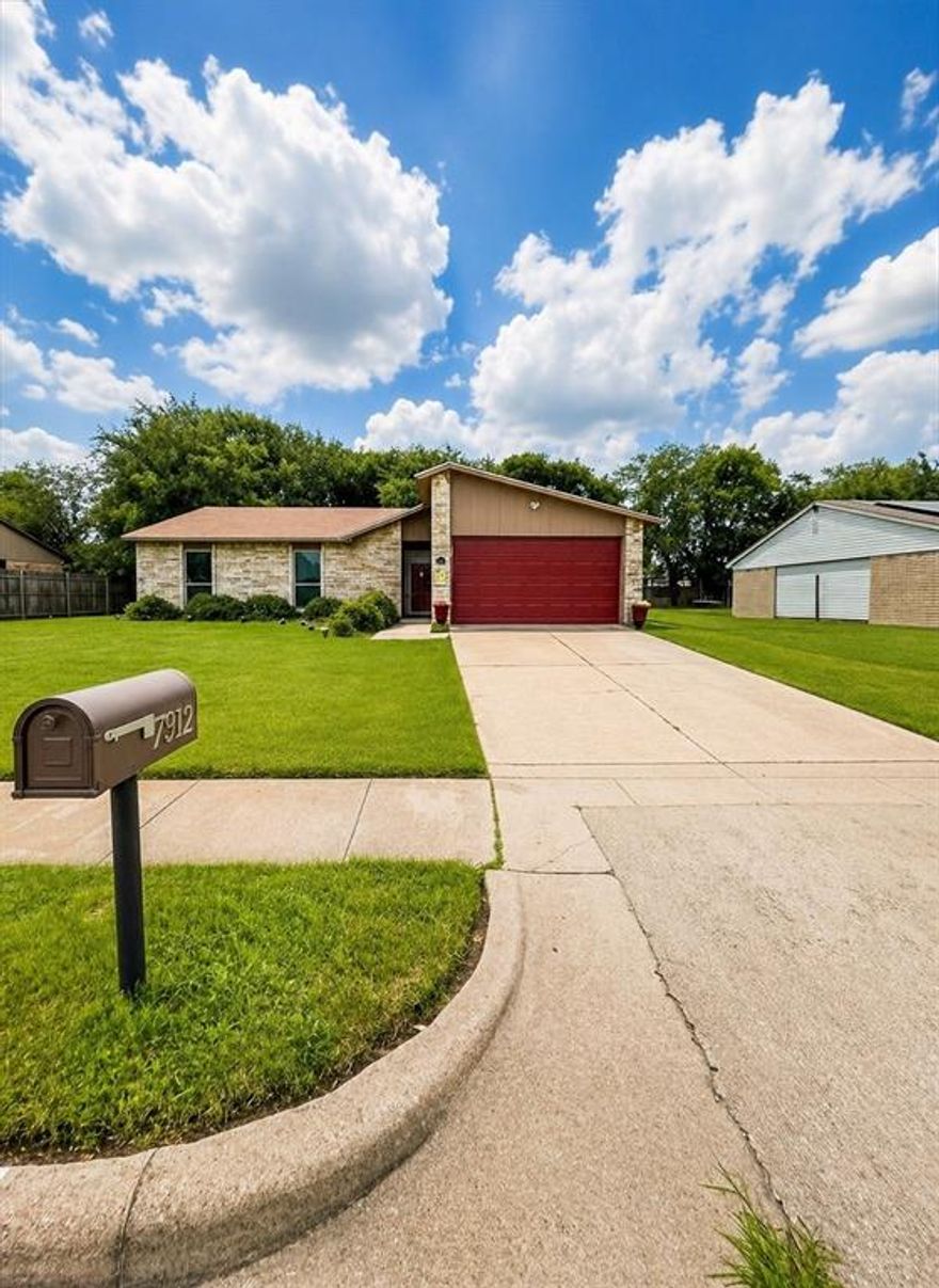 This property offers a strong opportunity for both families and investors. It features 3 bedrooms, 2 full bathrooms, and a single-level layout designed for practical everyday living. The living area includes an electric fireplace, and the home has a shingle roof that is approximately 2 years old. Located within Everman ISD, the property provides access to nearby schools such as Roy Johnson STEM Academy, Hommel Elementary, and Everman High School. Conveniently situated just minutes from I-20 and I-35W, the home offers easy access to Fort Worth and surrounding areas. Nearby amenities include Hulen Mall, La Gran Plaza, grocery stores, restaurants, parks, and other daily conveniences. A solid option for those seeking location, value, and long-term potential. Buyer’s agent to verify schools and square footage. Schedule your showing today!