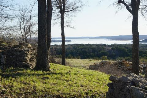 Lot 615 Caprock Court Possum Kingdom Lake TX 76449