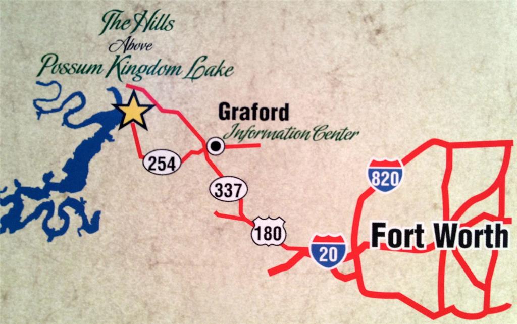 The Hills above PK Lake - Land