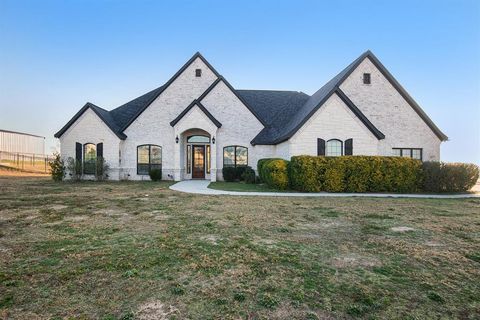 A home in Azle